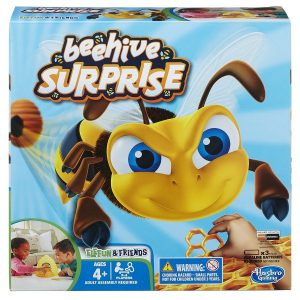 Hasbro Gra Wesoła pszczółka B5355