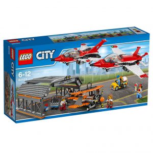 LEGO City Lotnisko 60103 Pokazy lotnicze V29