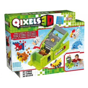 Qixels Kreator Studio 3D 87053