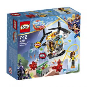 LEGO DC Super Hero Girls 41234 Helikopter Bumblebee™ V29